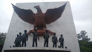 PAHLAWAN REVOLUSI bukti sejarah kekejaman G 30 S PKI