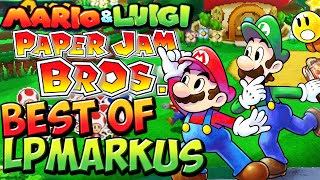 Best Of Mario & Luigi: Paper Jam Bros. (LETSPLAYMARKUS)
