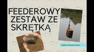 Feederowy Zestaw ze Skrętką | Poradnik | Fishing Show