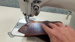 Jack JK 6380 BC-Q industrial walking foot Sewing Machine UK supplier