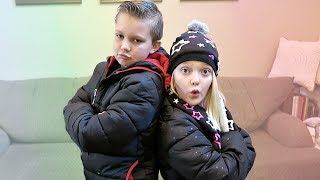 WE WENT SHOPPING! | WINTER CLOTHES FASHION SHOW