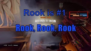 Rook Clutch Ace - Rainbow Six Siege
