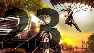 Прохождение Just Cause - #23: Гвадаликано Ко-ко