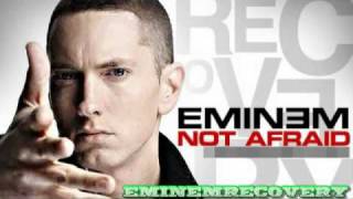 Eminem - Not Afraid