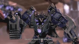 Transformers War for Cybertron Walkthrough Part 7 No Commentary (1080p 60FPS)