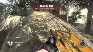 Gold Spas-12 (42-3) Modern Warfare 3 Leaked Info Thoughts