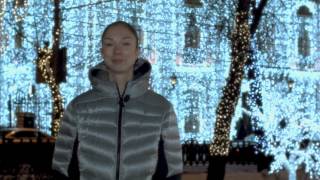 Поздравление с Новым 2015-м годом! Oт Екатерины Гамовой