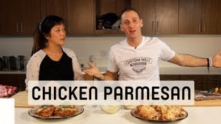 The Best Chicken Parmesan Recipe
