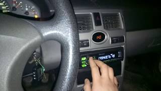 Громкий фронт ВАЗ 21123 купе