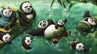 Кунг фу Панда 3 - 3й Русский HD Трейлер 2016