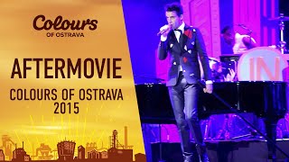 Colours of Ostrava 2015