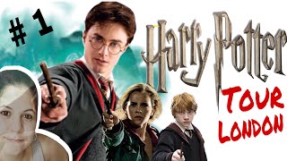 LUGARES em Londres que todo fã de HARRY POTTER deve visitar