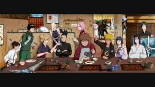 A Night To Remember ( Naruto Style )