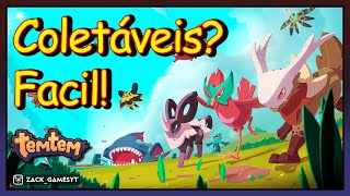 Temtem Brasil - Dicas sobre itens raros, equipamentos e mais! (Português - PT BR)