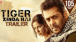 Tiger Zinda Hai | Official Trailer | Salman Khan | Katrina Kaif | Ali Abbas Zafar