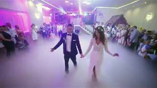 Pierwszy taniec Anny i Pawła | Angel of Wishes- Sanave | Wrzesień 2018