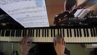 LCM Piano 2018-2020 Grade 2 List A2 Couperin Fanfare by Alan