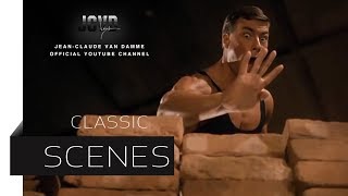 Bloodsport // Classic Scene // Jean-Claude Van Damme
