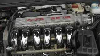Alfa Romeo 147 GTA 3.2 V6 StartUp + Revs HARD! (Interior, Engine, Exhaust)