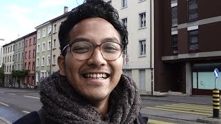 TAKJUB KOTA DI SWISS SUNGGUH TERATUR!!