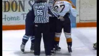 Darren Dietz vs Michael Ferland Feb 15, 2011