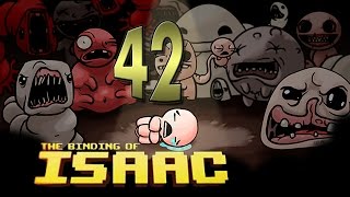 The Binding of Isaac 42 "Попытка не пытка"