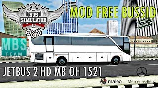 MOD FREE BUSSID ADIPUTRO JETSET 2 HD KULER