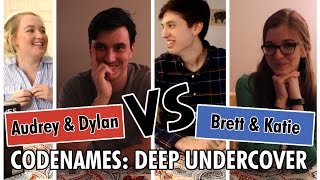Codenames: Deep Undercover [1]