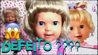O DEFEITO DA BONECA MAIS INTELIGENTE DO MUNDO PETER TOYS
