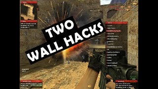 3000 ABONE ÖZEL - CS 1.6 Wall Hack [ 2 ADET ] - 2019 - Güncel [HD]