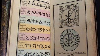 Chit Chat: Book of Shadows and Grimoires