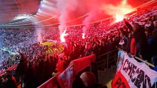 Austria Polska Wiedeń Hymn Narodowy 21.03.2019