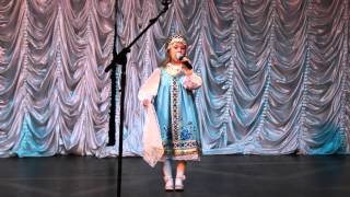 "Гармонь моя" (русская народная песня)