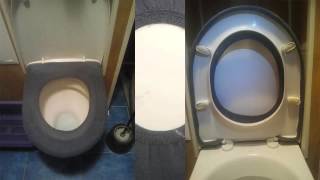 Lining toilet подкладка для крышки унитаза с BuyInCoins