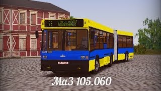[OMSI 2] МаЗ 105.060