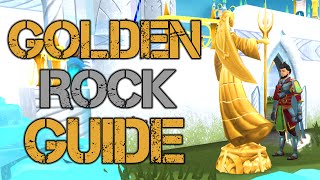 Golden Rock Gathering Guide