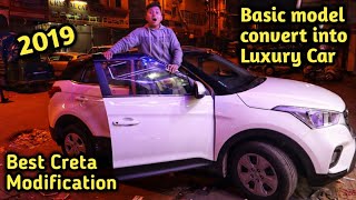 2019 Hyundai Creta Modification Extra Comfort Seat Cover | Exterior-Interior | Best Creta | VANSHMJ