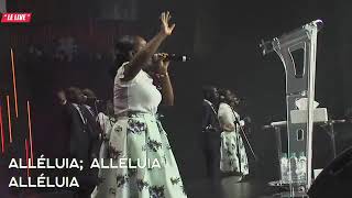 Alléluia Sois Élevé - ICC Brazzaville