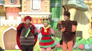 모여라 딩동댕 - Let's Get Together Ding Dong Deng_뽀로로가 나타났다_#001