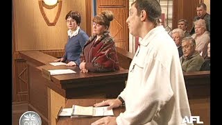 Дела семейные. Опека хуже неволи / Family Cases. The Care Is Worse Than Slavery