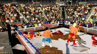 nL Royal Rumble Marathon 2015 - Match #15