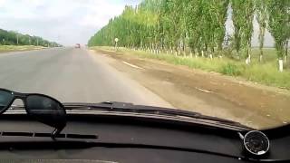 Из Самары в Крым на машине. Июль 2016
