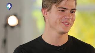 ЛЮДИ КІНО. КІНОАФІША 9 ЛИСТОПАДА – МАКСИМ САМЧИК