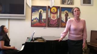 Жанна Мигаль, «Бессмертие романса»,  25 марта 2017 г., г. Одесса, 117 минут