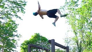 Epic Parkour and Freerunning 2018 - Summer Jumps