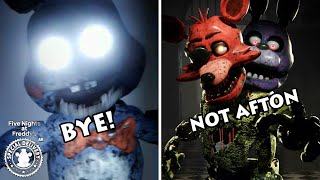 Goodbye Toy Bonnie ? Foxy & Bonnie in Springtrap ? FNAF AR Special Delivery #17