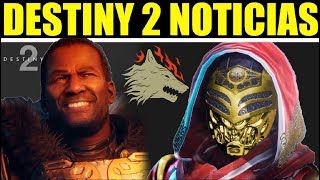 Destiny 2 - Nuevo Estandarte, Exclusivos de Temporada, Xur, Doble XP y Más!