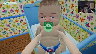 Mother simulator!!!