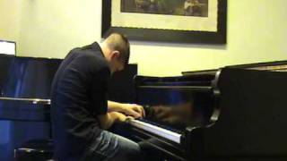 Maurice Ravel, Gaspard de la nuit: III.Scarbo. Piano: Alkis Mavridis