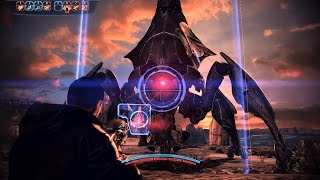 Mass Effect 3 Прохождение Жнеца